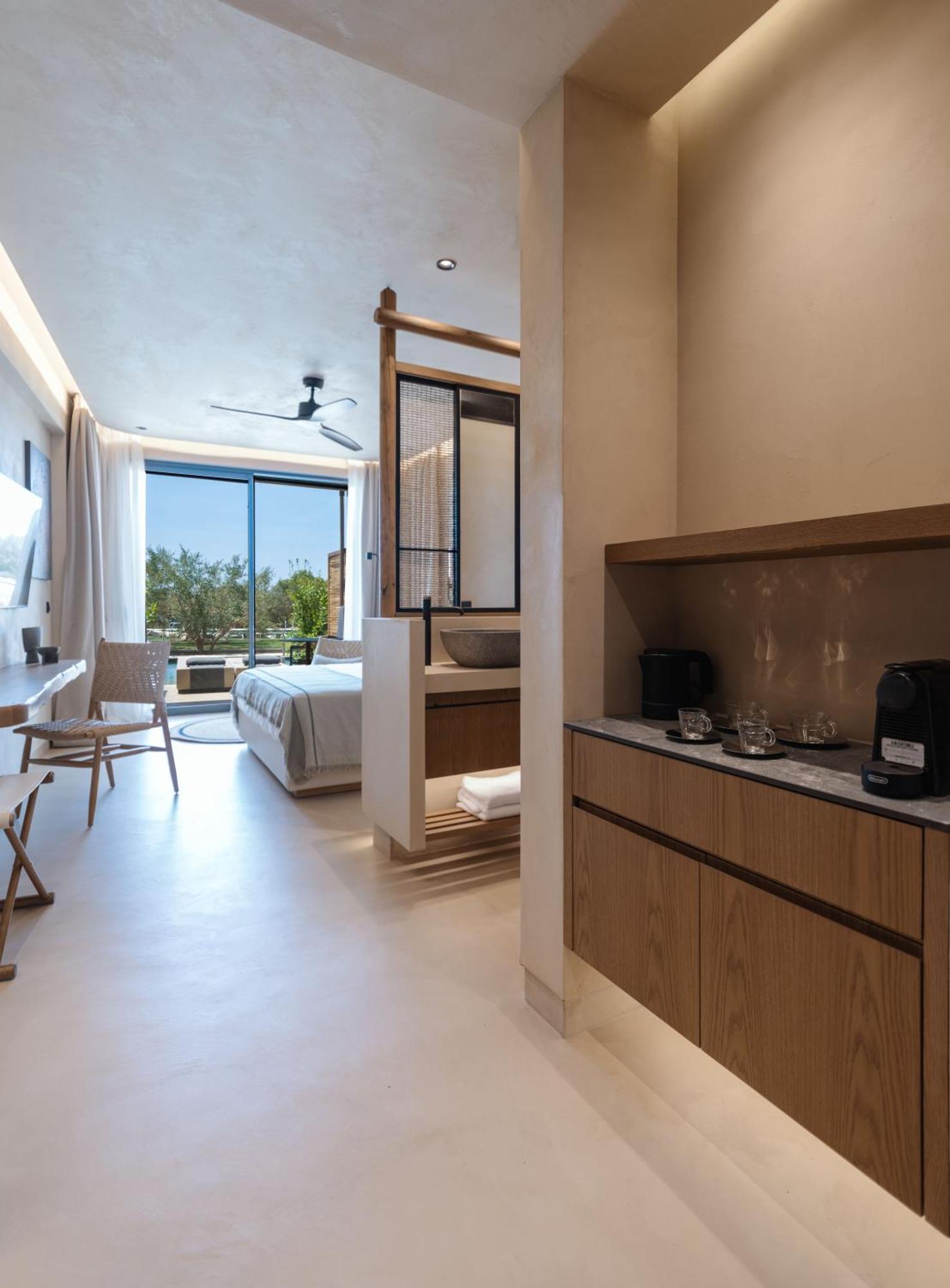Zoetry Halkidiki Resort & Spa - New Opening Nea Moudania Exterior photo