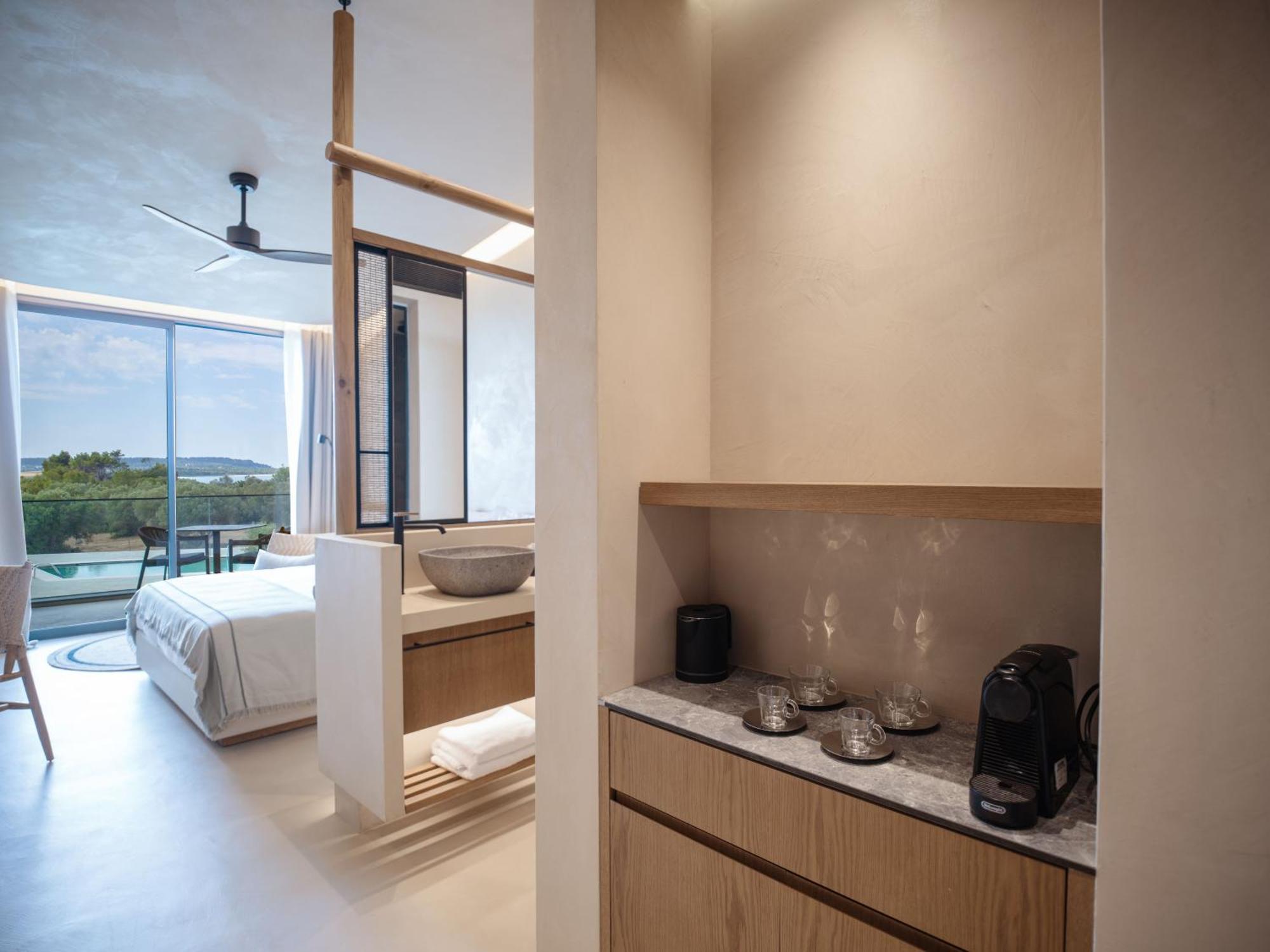 Zoetry Halkidiki Resort & Spa - New Opening Nea Moudania Exterior photo