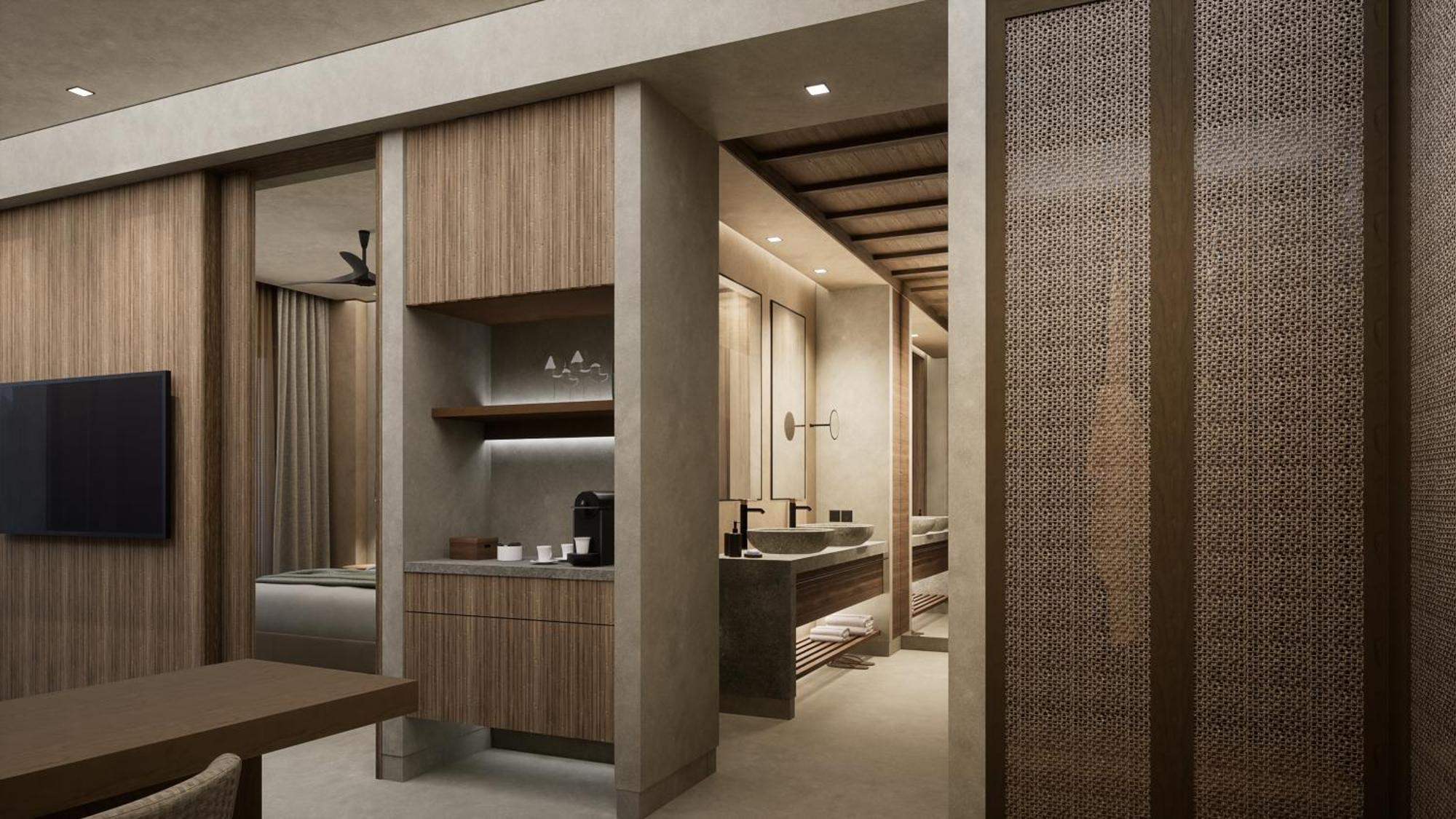 Zoetry Halkidiki Resort & Spa - New Opening Nea Moudania Exterior photo