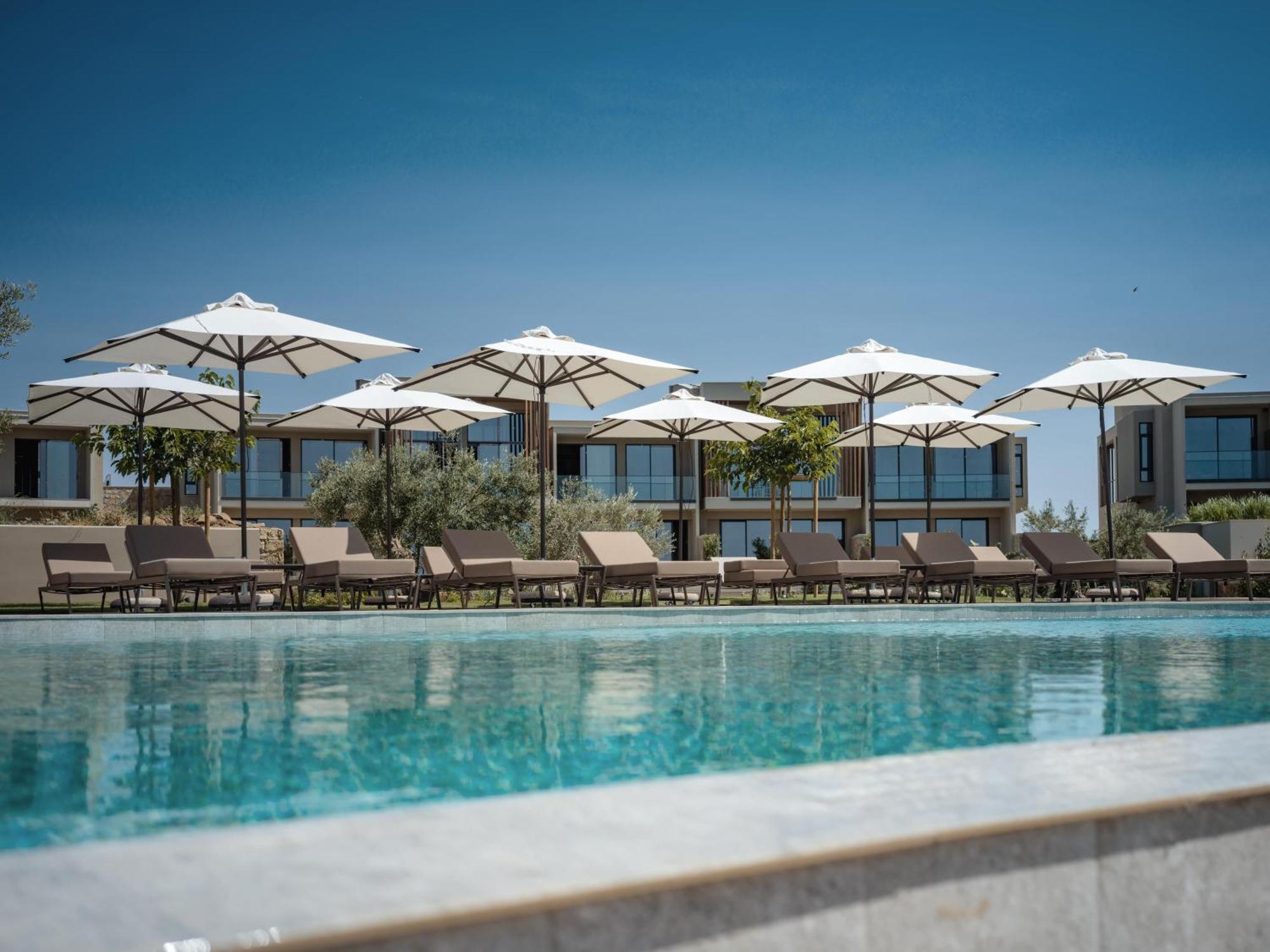 Zoetry Halkidiki Resort & Spa - New Opening Nea Moudania Exterior photo