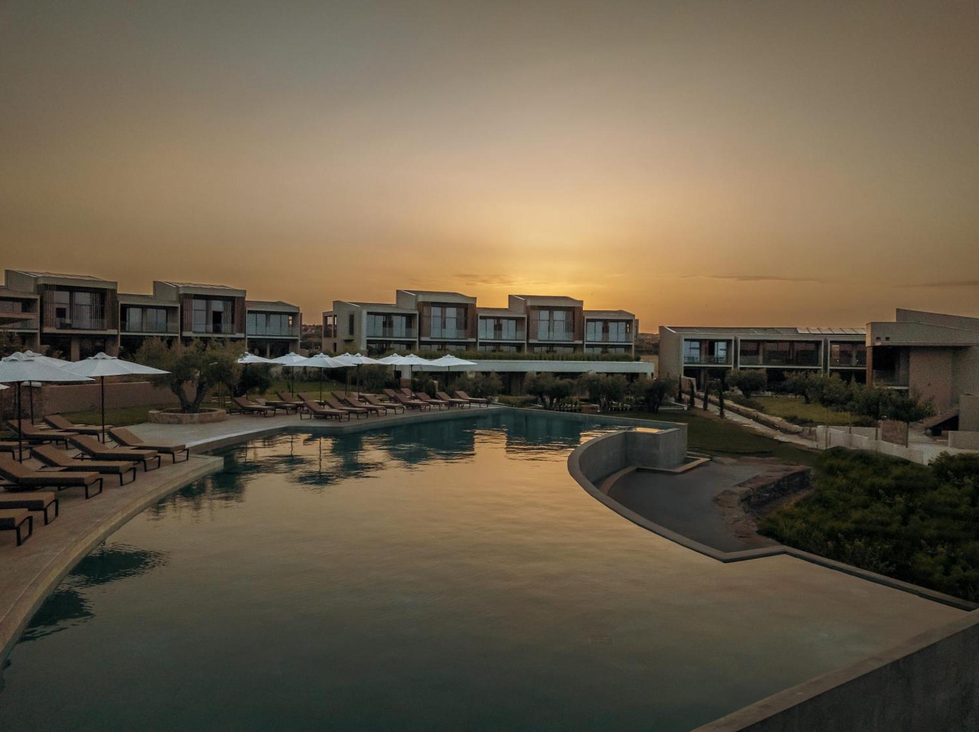 Zoetry Halkidiki Resort & Spa - New Opening Nea Moudania Exterior photo