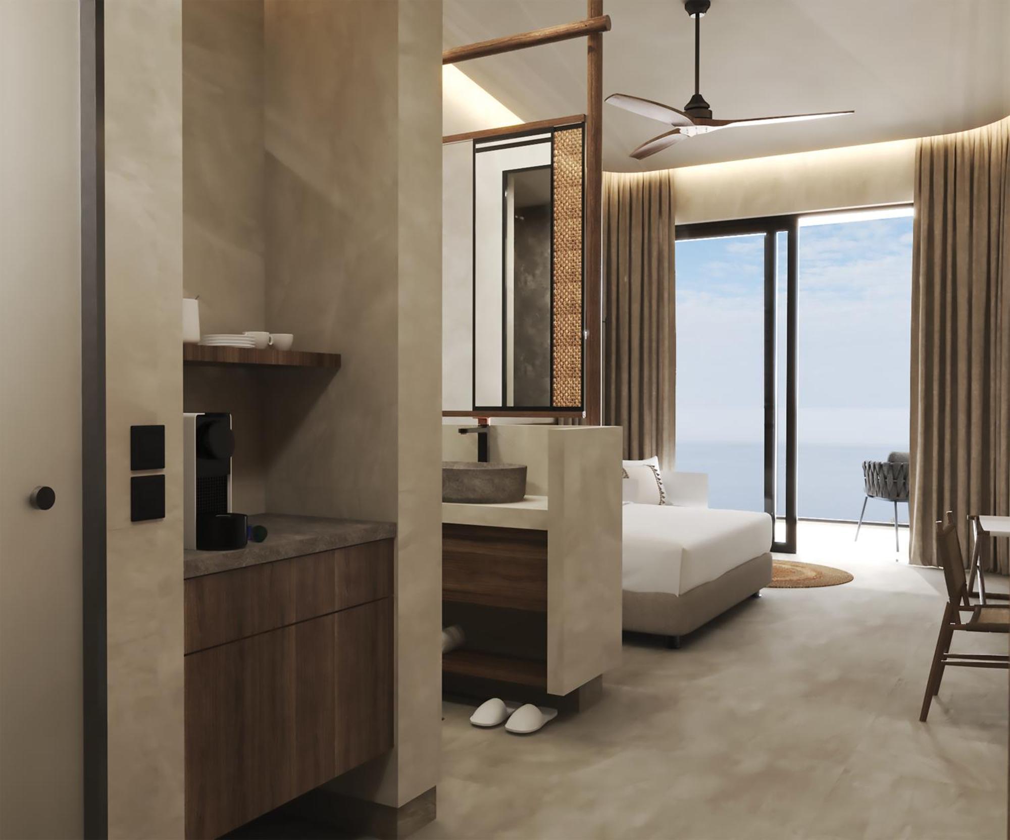 Zoetry Halkidiki Resort & Spa - New Opening Nea Moudania Exterior photo