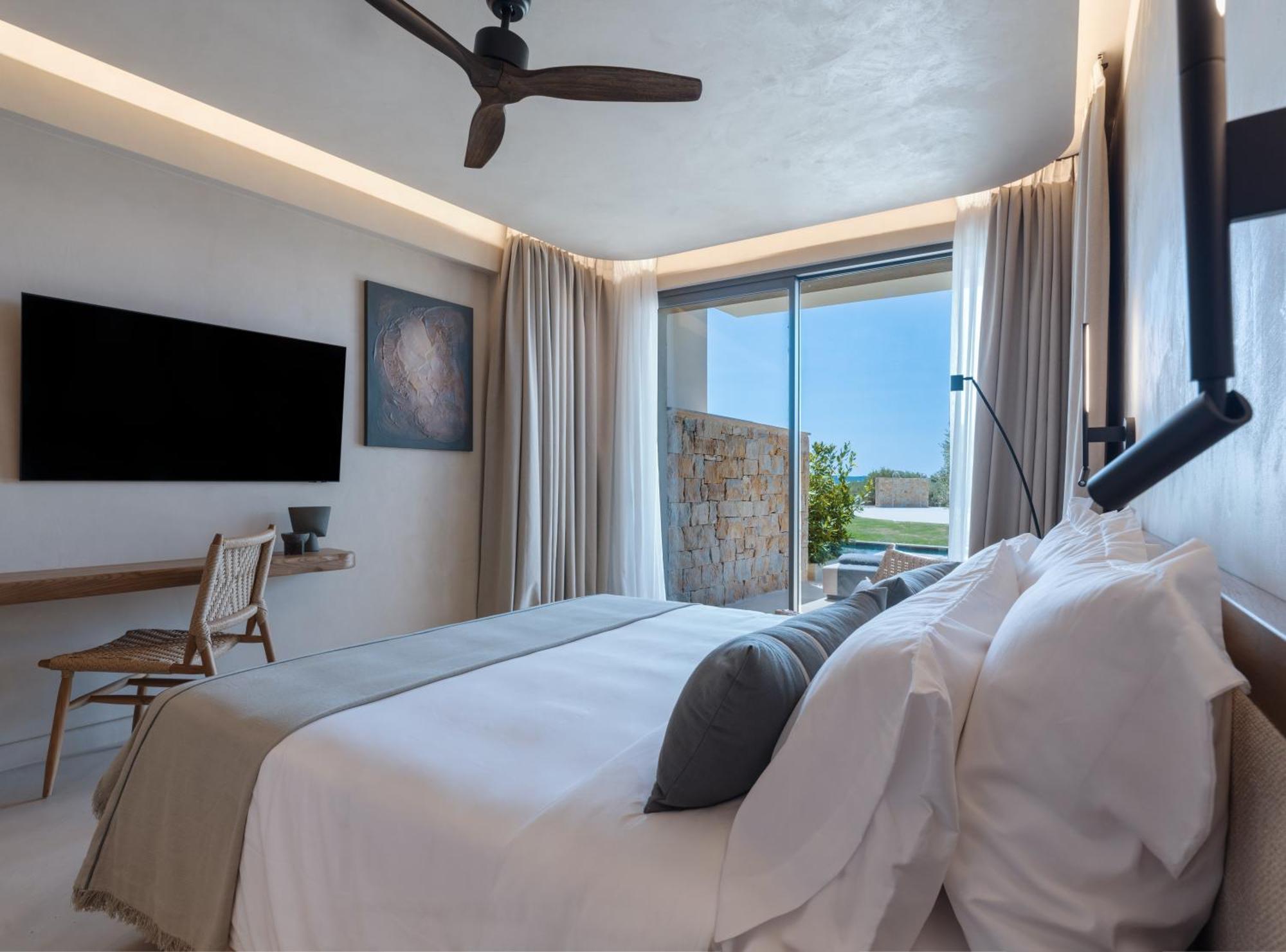 Zoetry Halkidiki Resort & Spa - New Opening Nea Moudania Exterior photo