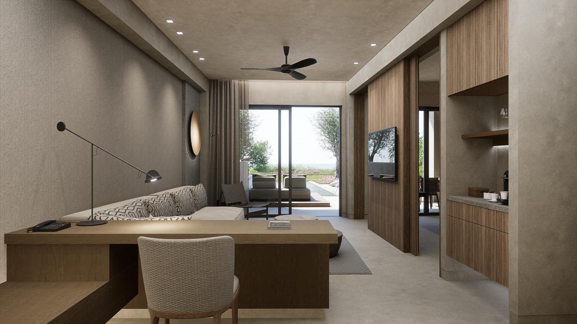 Zoetry Halkidiki Resort & Spa - New Opening Nea Moudania Exterior photo