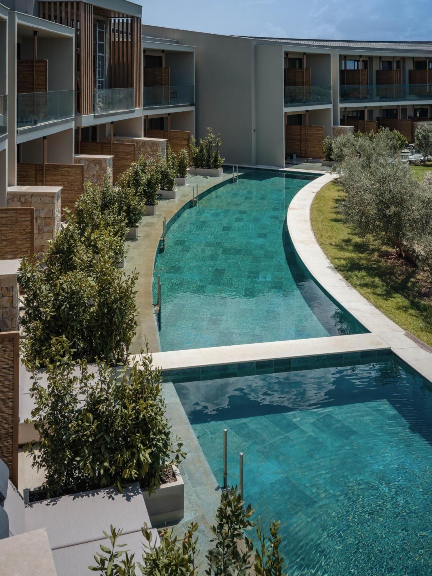 Zoetry Halkidiki Resort & Spa - New Opening Nea Moudania Exterior photo