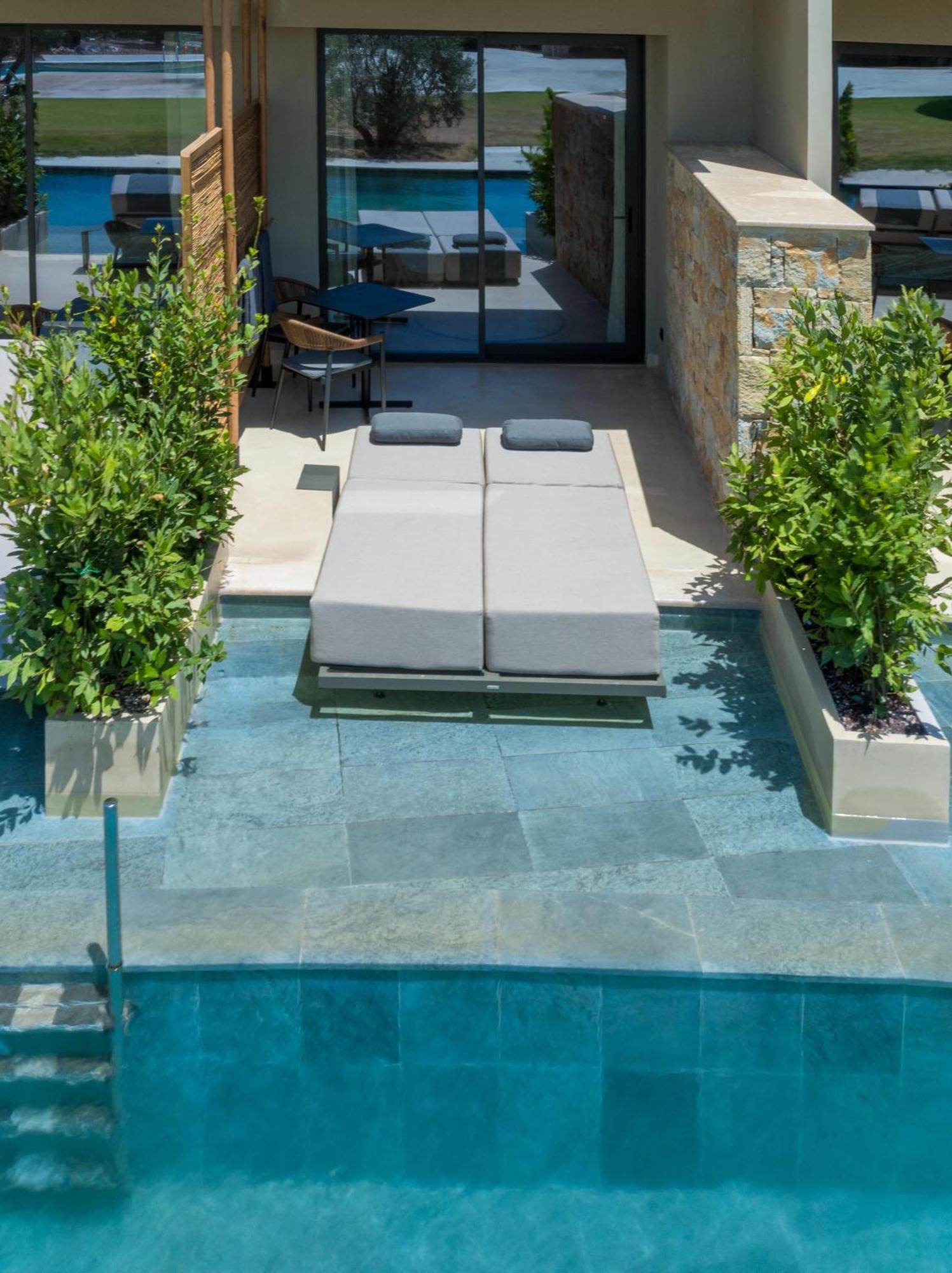 Zoetry Halkidiki Resort & Spa - New Opening Nea Moudania Exterior photo