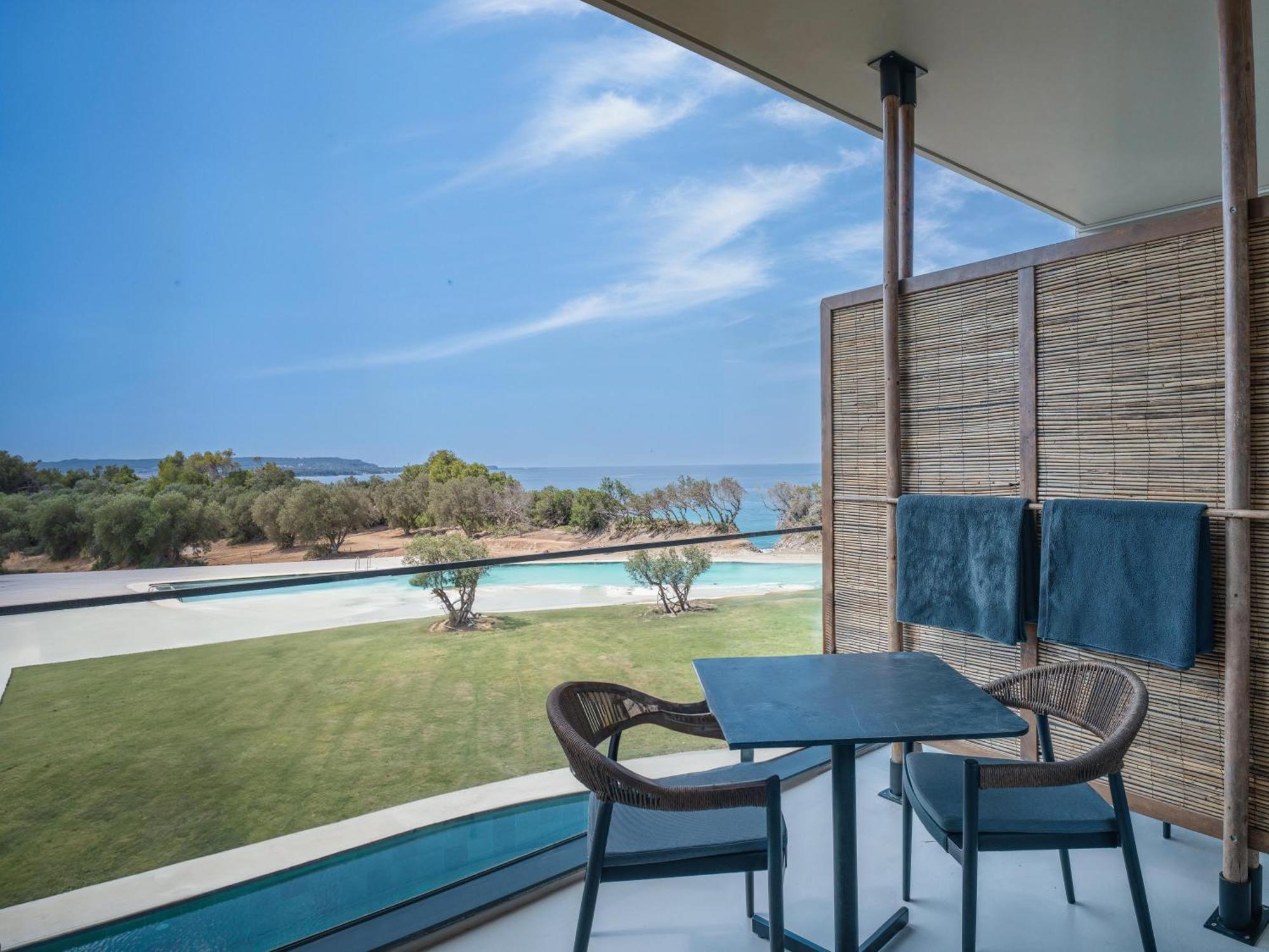 Zoetry Halkidiki Resort & Spa - New Opening Nea Moudania Exterior photo
