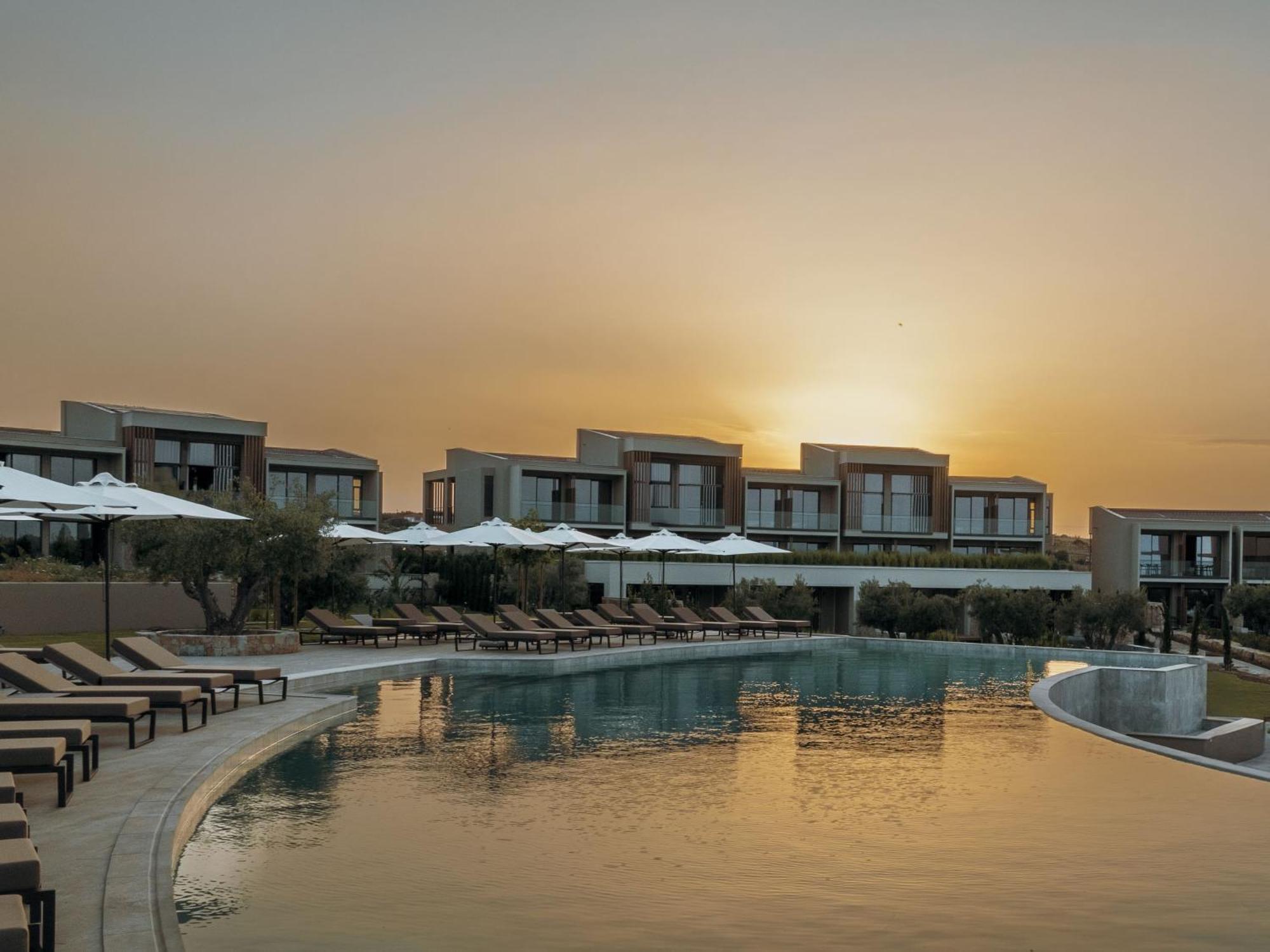 Zoetry Halkidiki Resort & Spa - New Opening Nea Moudania Exterior photo