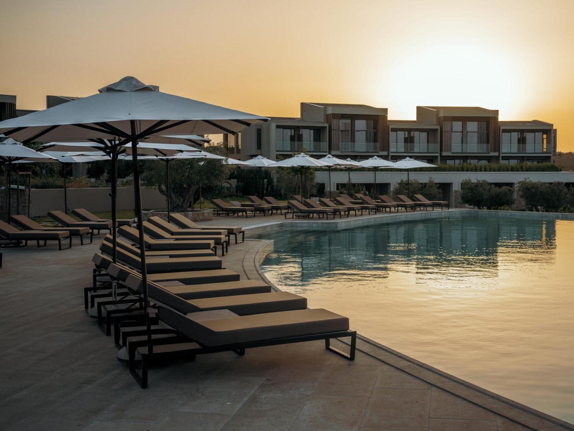 Zoetry Halkidiki Resort & Spa - New Opening Nea Moudania Exterior photo