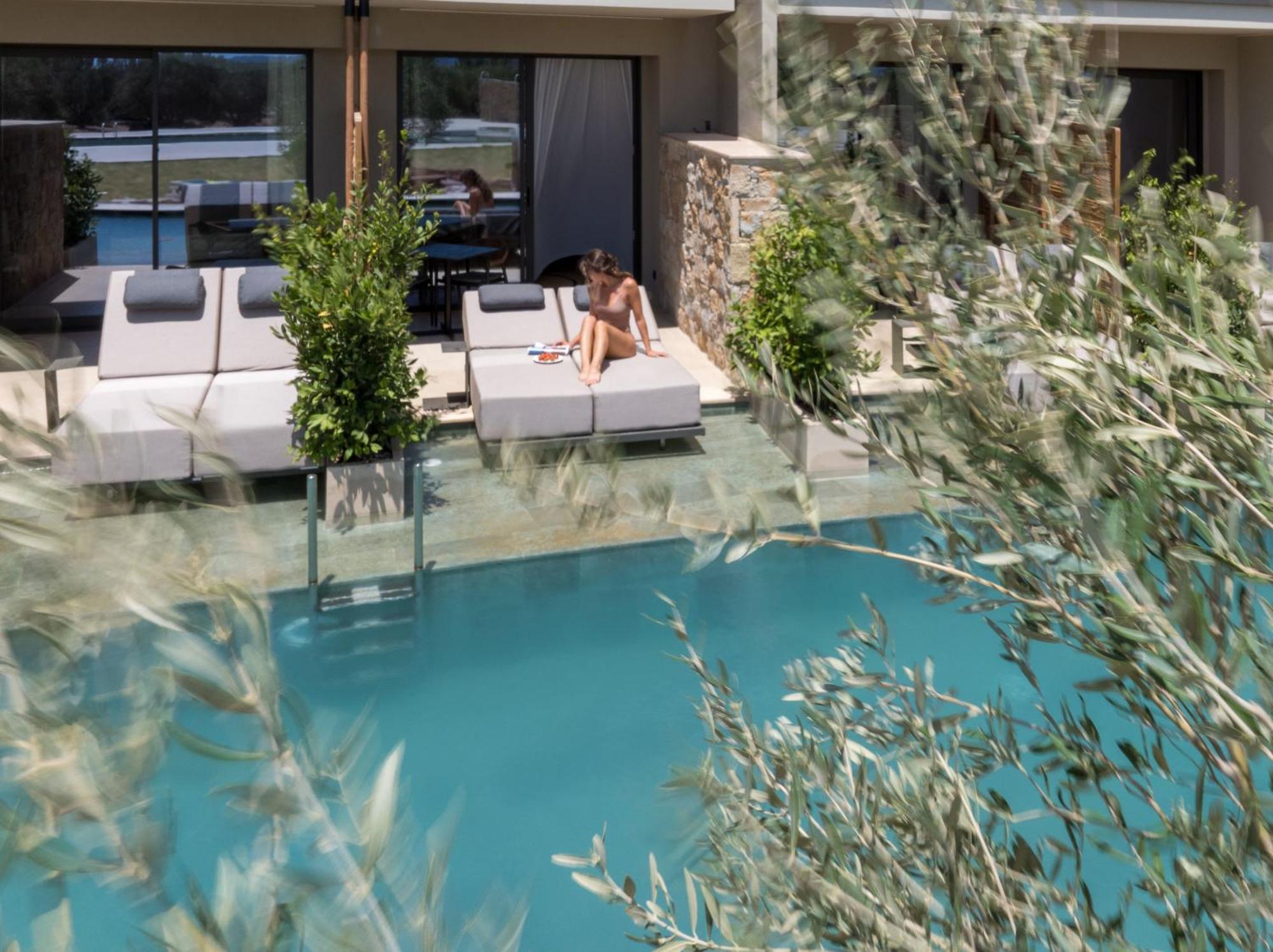 Zoetry Halkidiki Resort & Spa - New Opening Nea Moudania Exterior photo