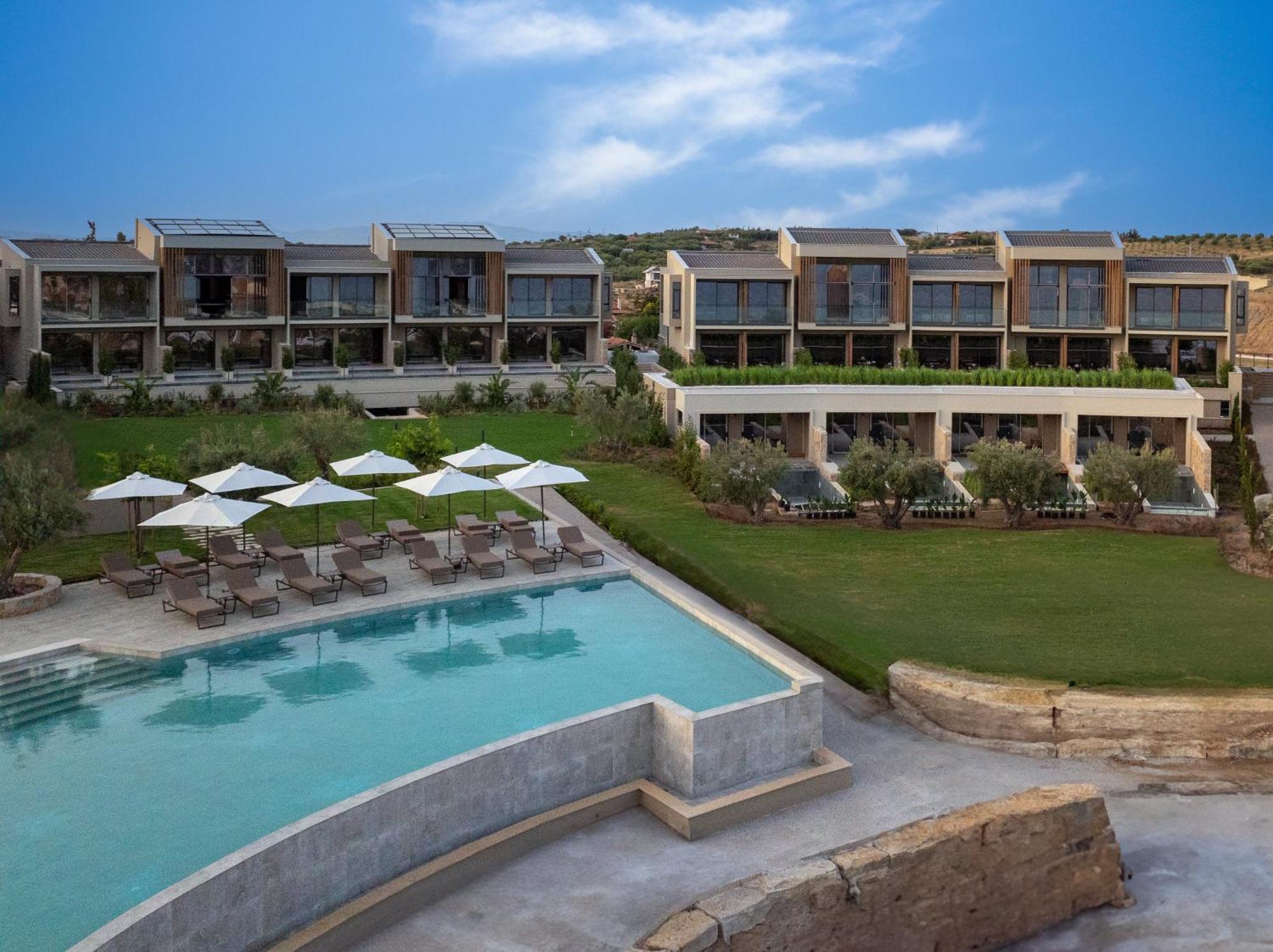 Zoetry Halkidiki Resort & Spa - New Opening Nea Moudania Exterior photo
