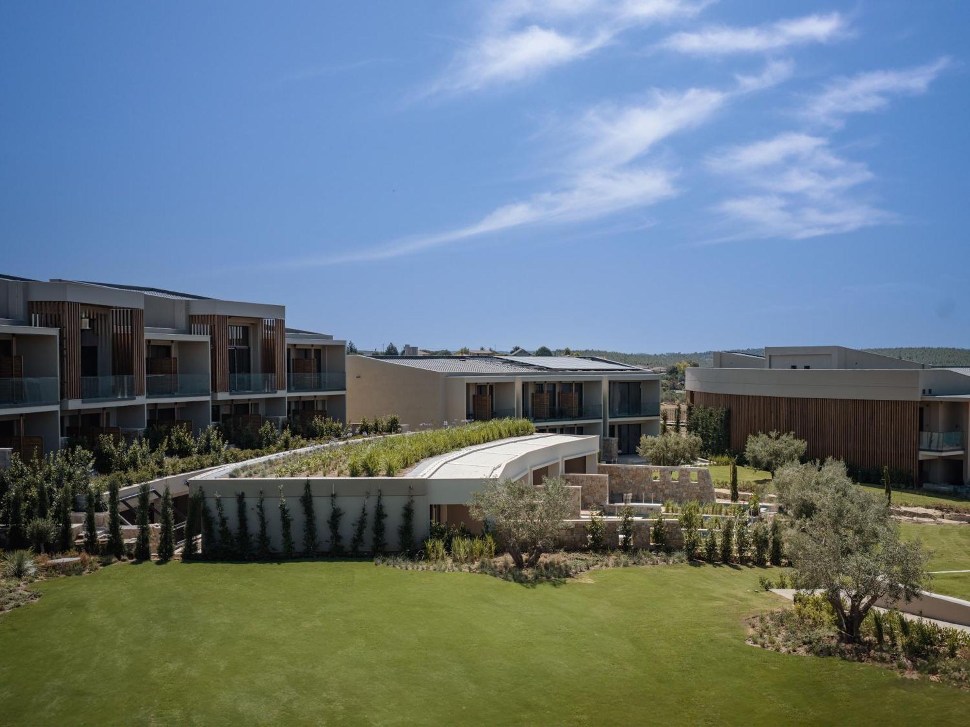 Zoetry Halkidiki Resort & Spa - New Opening Nea Moudania Exterior photo