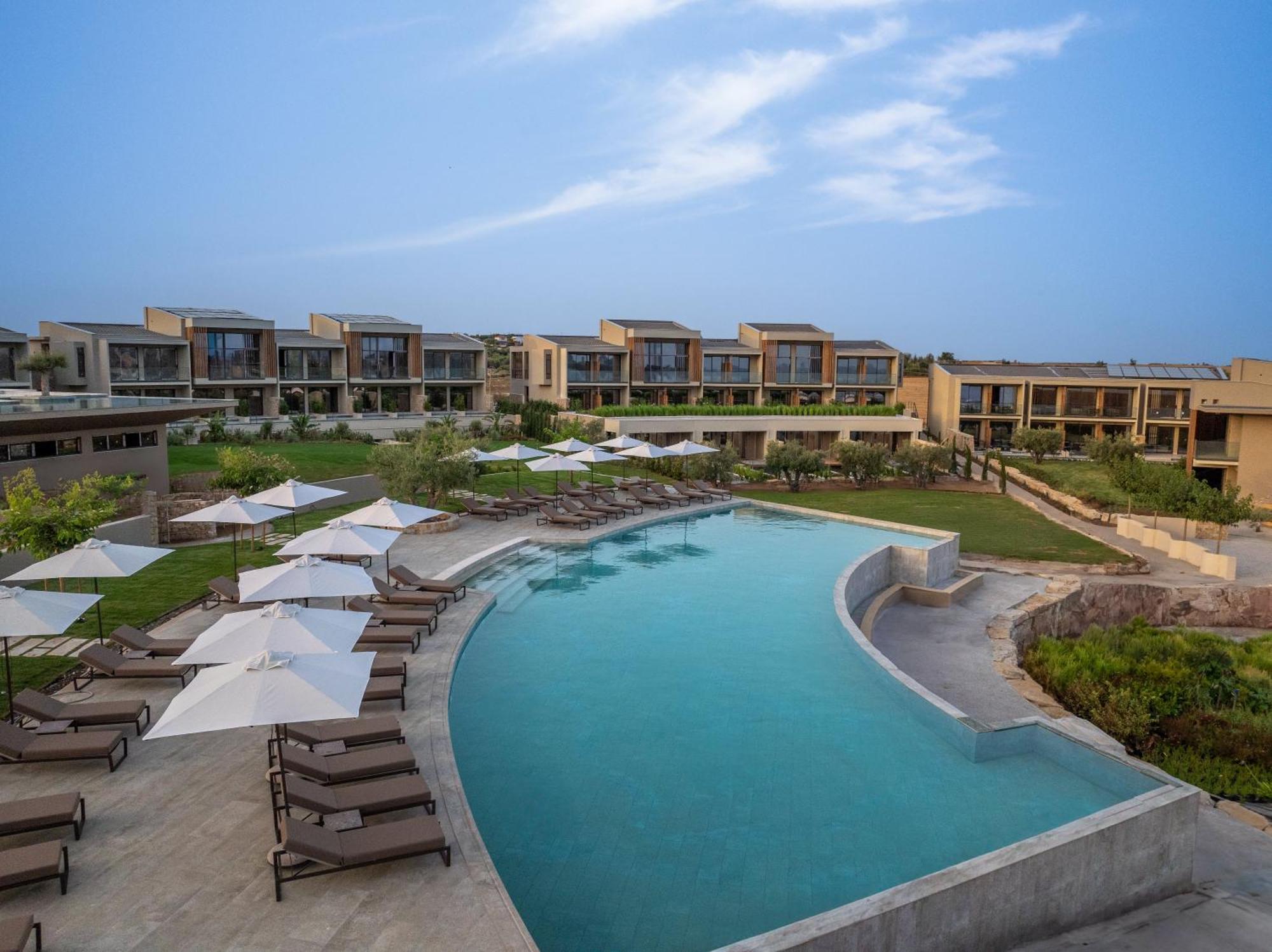 Zoetry Halkidiki Resort & Spa - New Opening Nea Moudania Exterior photo