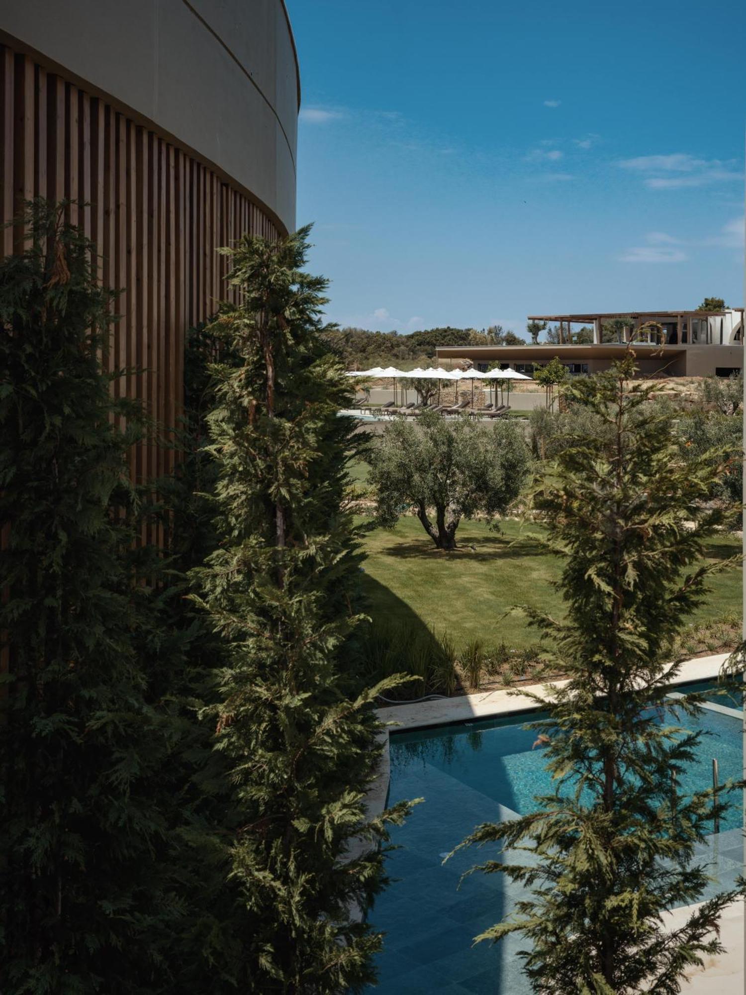Zoetry Halkidiki Resort & Spa - New Opening Nea Moudania Exterior photo