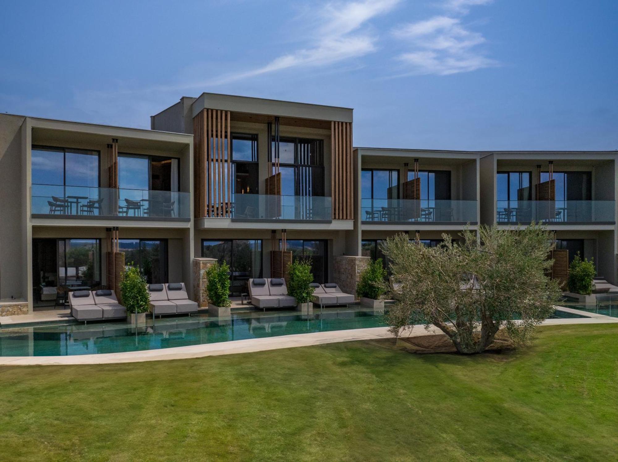 Zoetry Halkidiki Resort & Spa - New Opening Nea Moudania Exterior photo